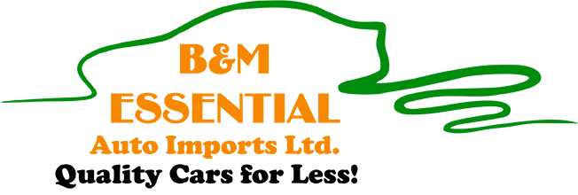 B & M Auto Imports Ltd.