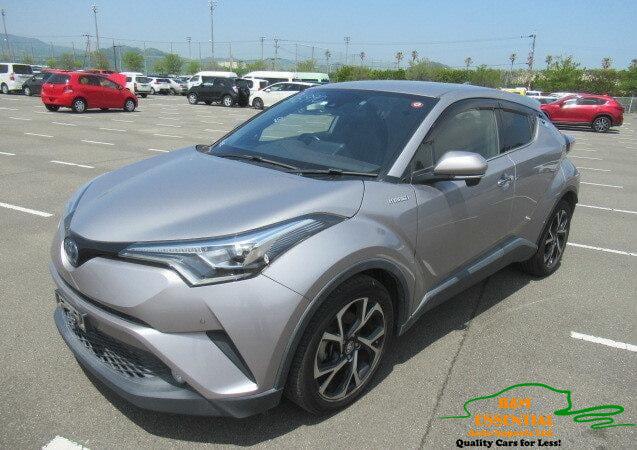 2018 Toyota CHR