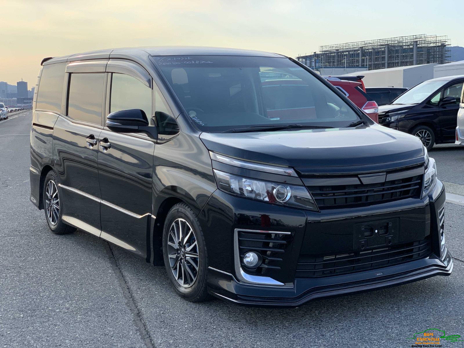 2014 Toyota Voxy