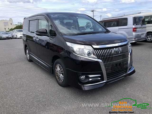 2017 Toyota Esquire