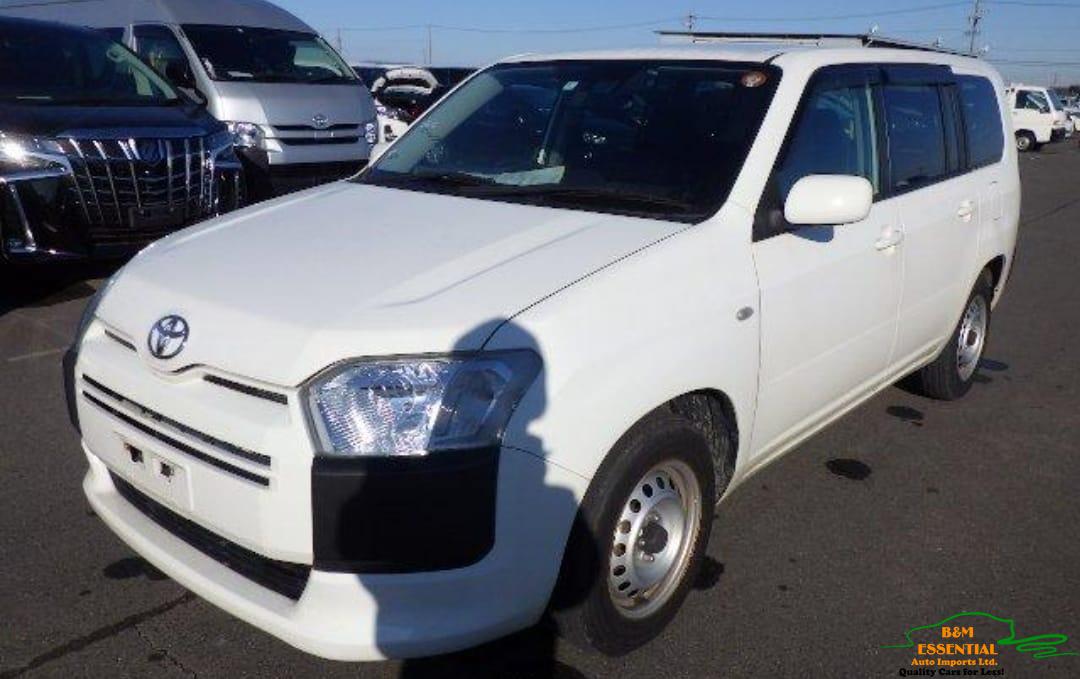 2018 Toyota Probox GL