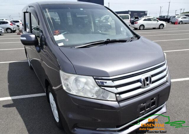 2014 Honda Stepwagon
