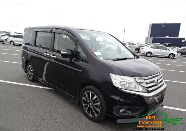 2014 Honda Stepwagon Spada