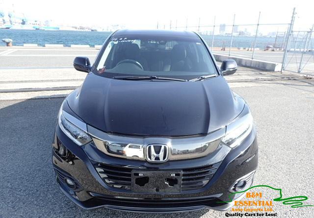 2019 Honda Vezel (Black)
