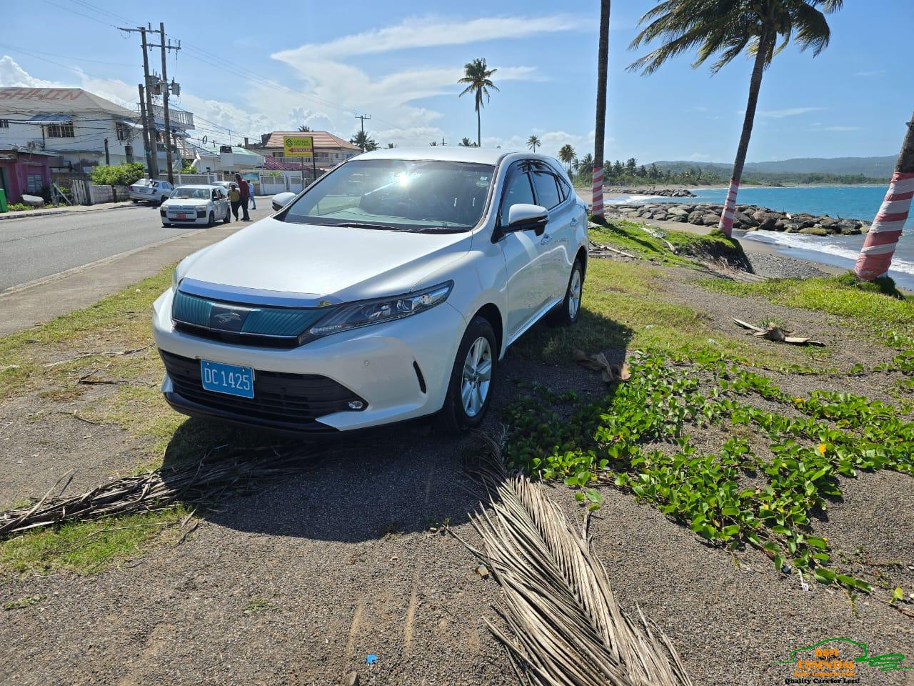 2019 Toyota Harrier – Fully Loaded, Immaculate Condition